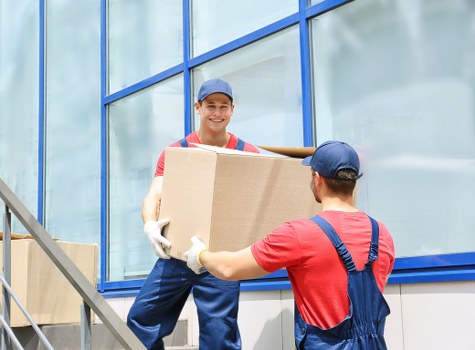Safe and careful storage services at Bexley Storage