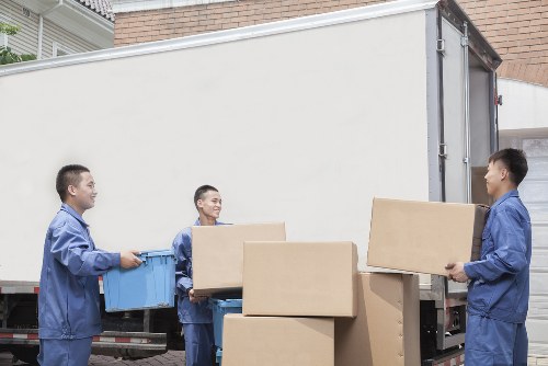 Flexible storage unit arrangement for long-term storage in Bexley