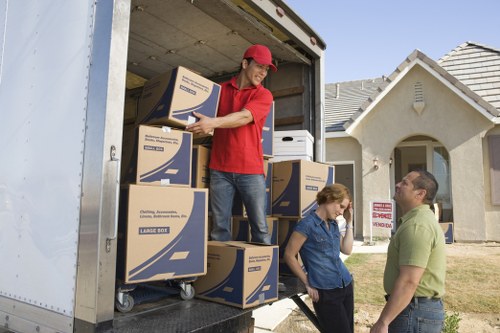 Flexible man and van service for home and office transport in Bexley