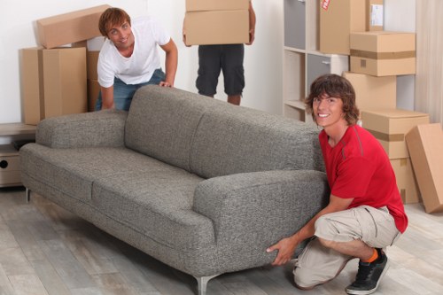 Space-saving household storage options for families in Bexley