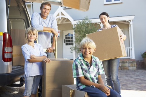 Storage booking and unit allocation process