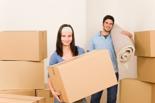 Convenient self storage in Bexley for moving and decluttering