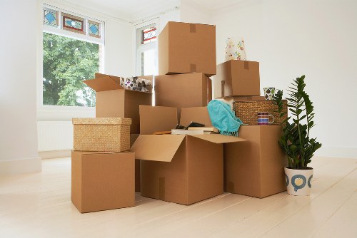 Temporary storage in Bexley for moving and renovation projects