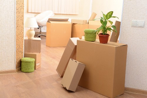 Bexley storage solutions for boxes, furniture, and business stock