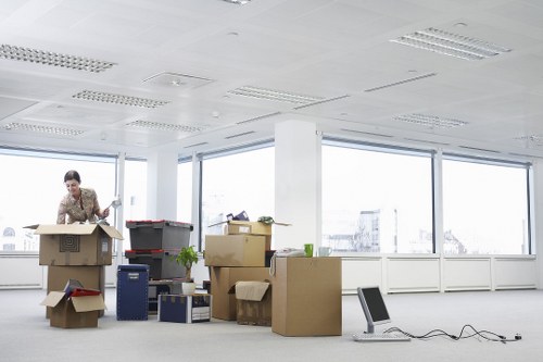 Waste compliance and lawful storage practices
