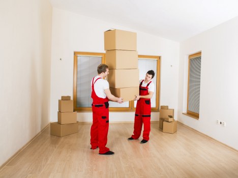Commercial moving logistics in Bexley borough