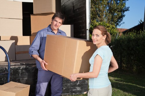 Affordable local removals van for Bexley residents