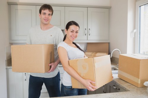 Final resolution of a storage complaint with professional service